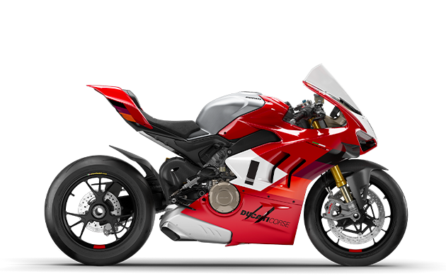 Panigale V4 R